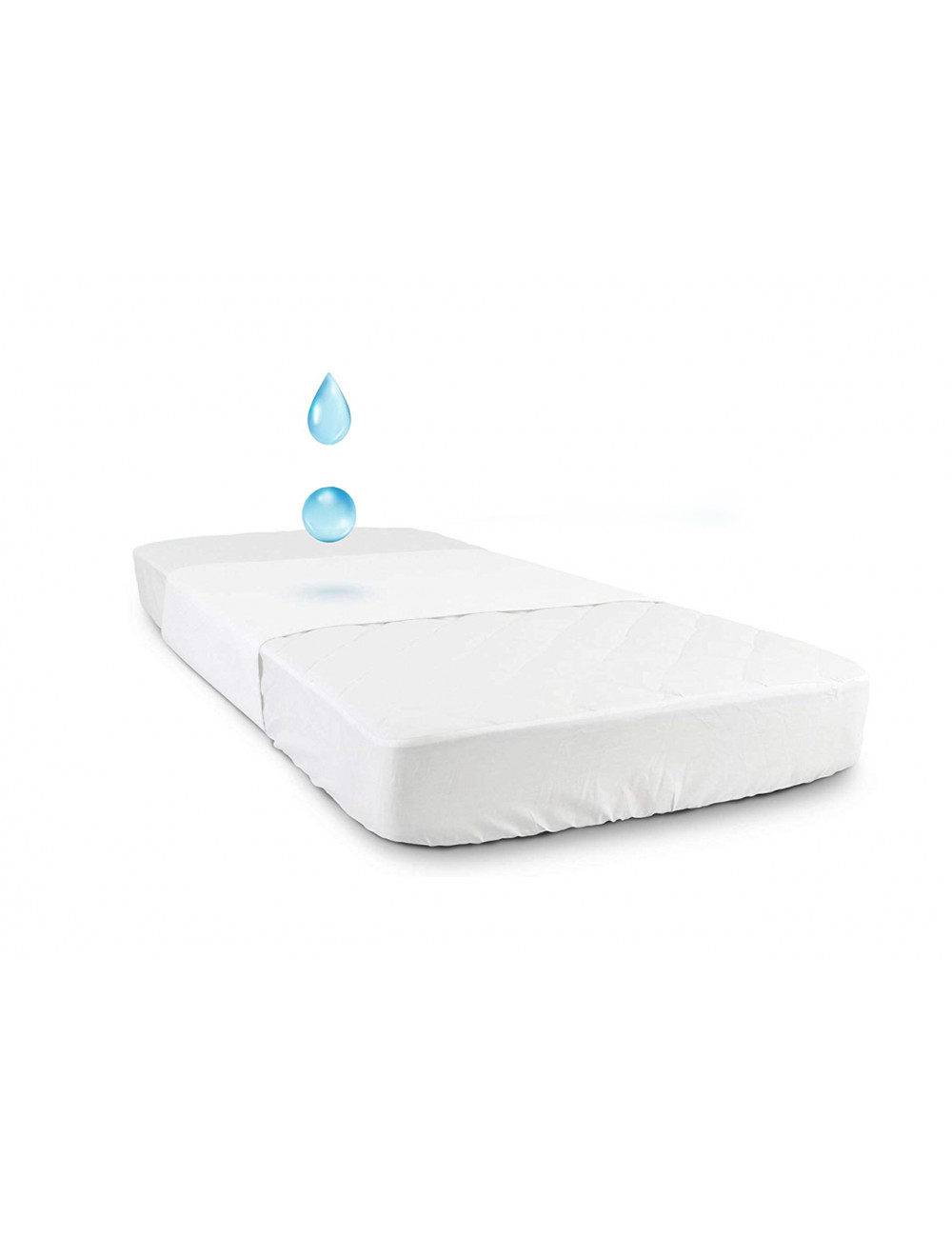 viglietti traversa salvapipì Impermeabile Protezione Letto incontinenza 100x140 
