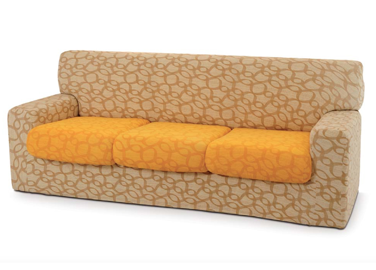 Copridivano Modello Sofa Cover In Fantasia Disegno Ray One