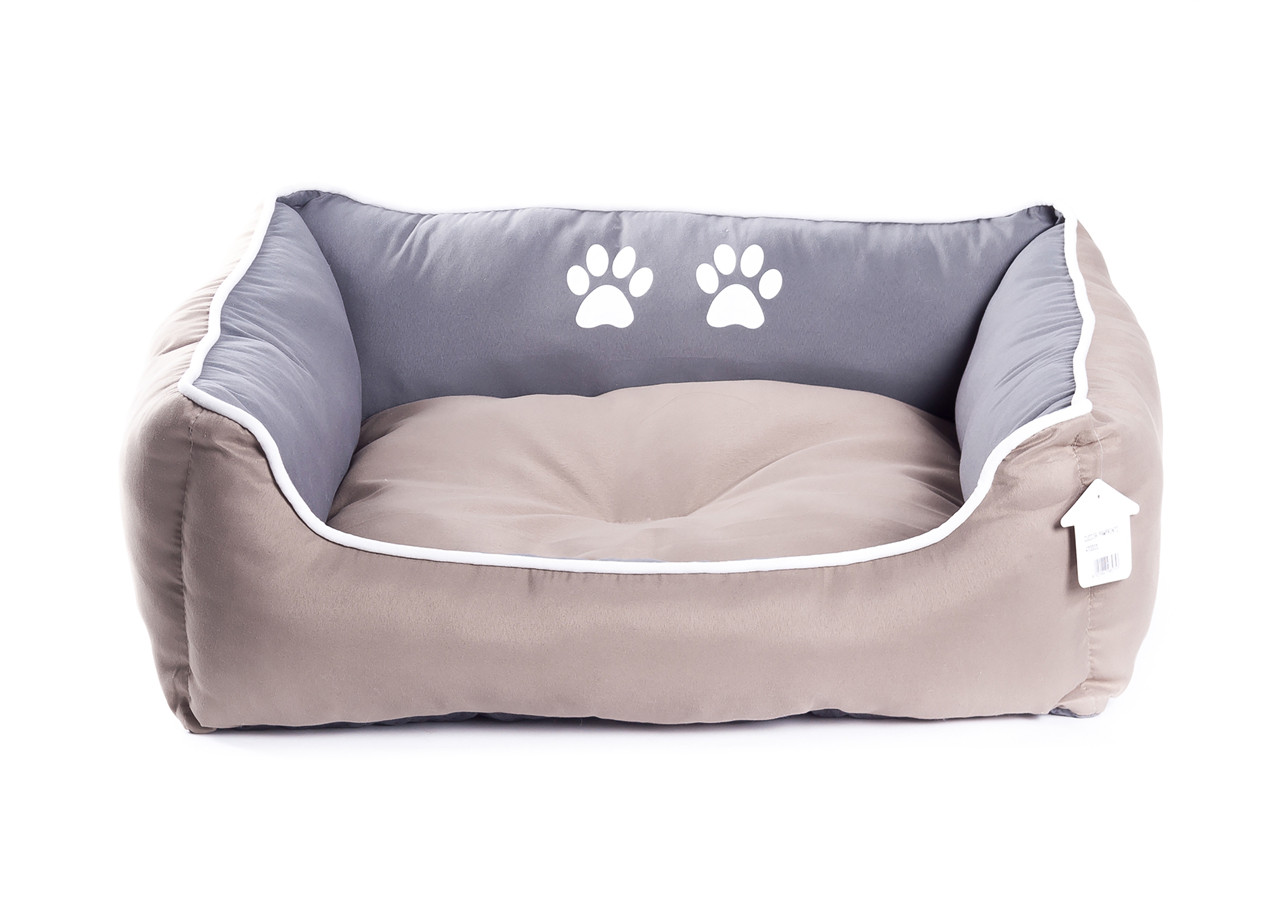 Cuccia Per Animali Domestici Cane Gatto Modello Pawprints