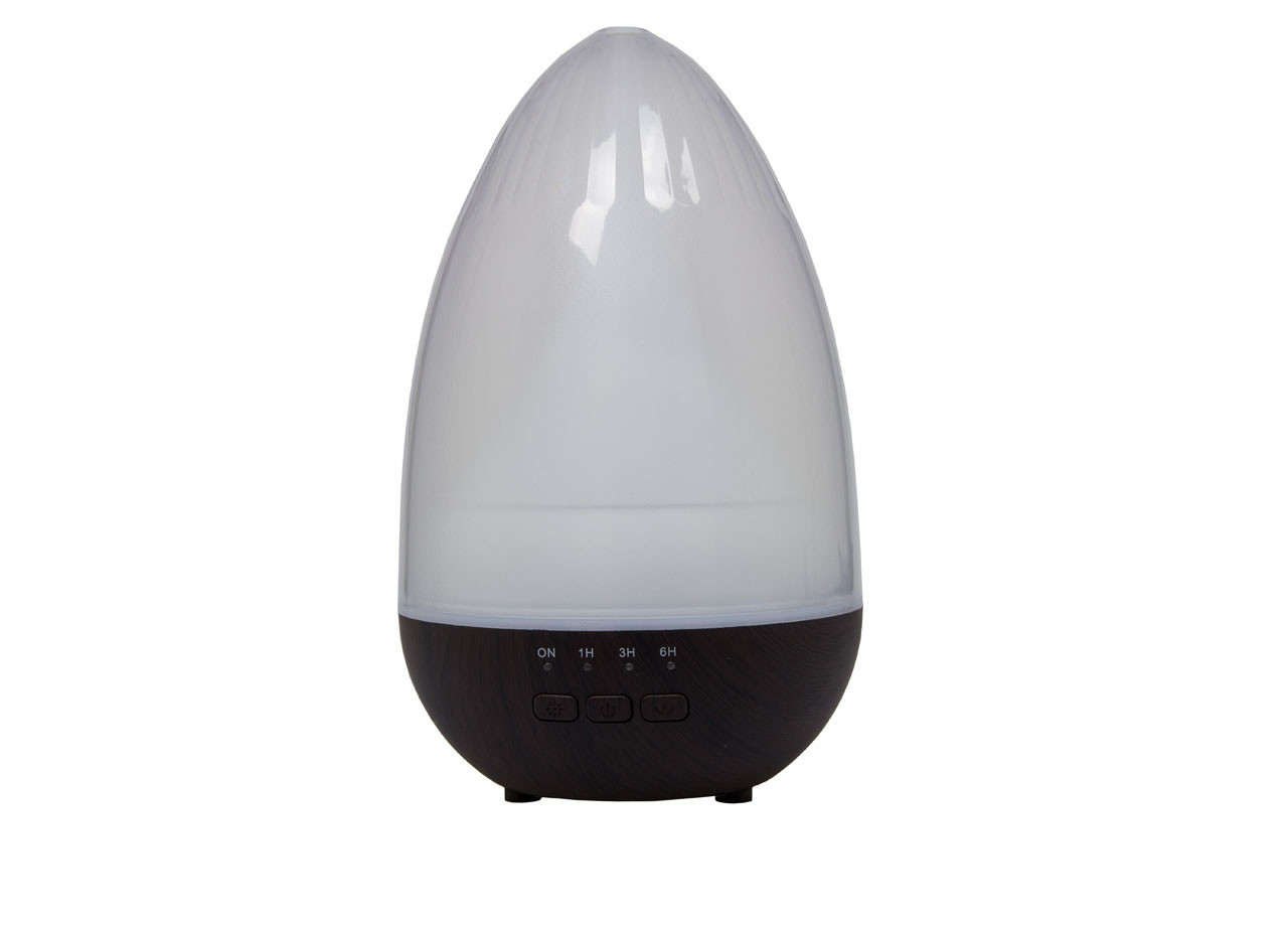 Diffusore Aromi Profumatore Casa Umidificatore Elettrico Silenzioso Mod. Light