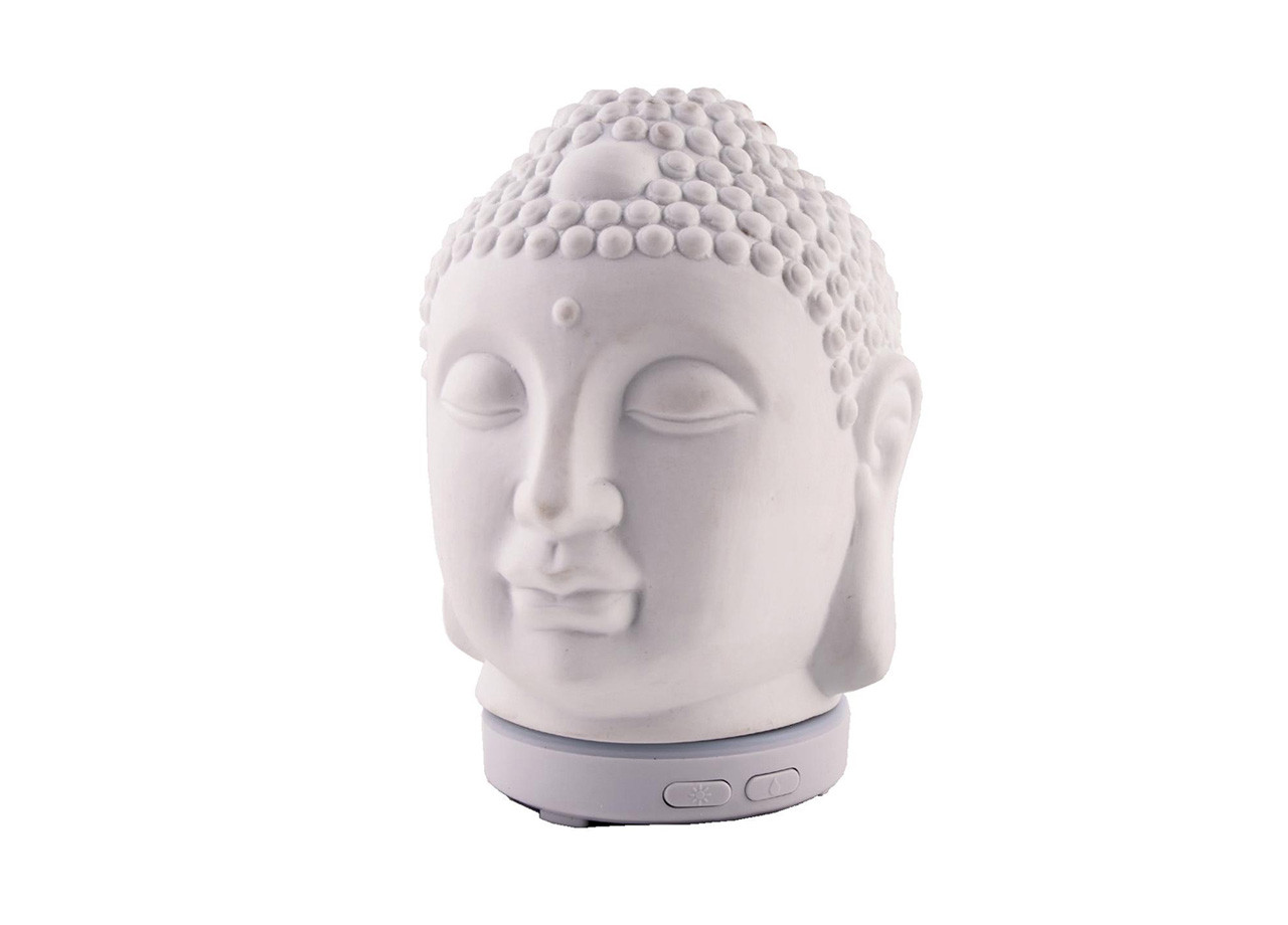 Diffusore Design Di Aromi Per Ambienti In Ceramica Modello Budda