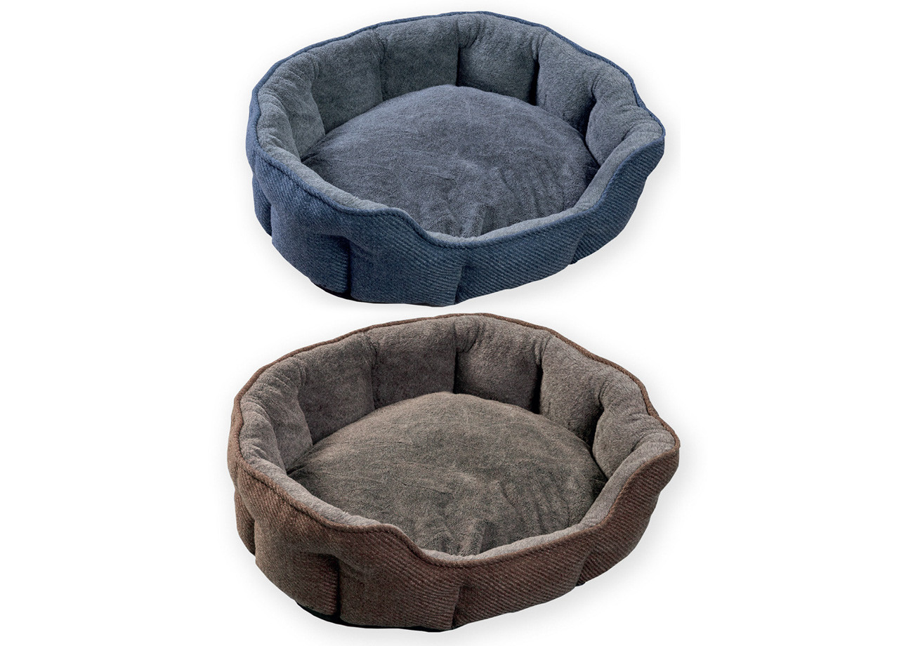 Cuscino Soffice Divanetto Animali Cani Gatti Materasso Cuccia Mod. Relax