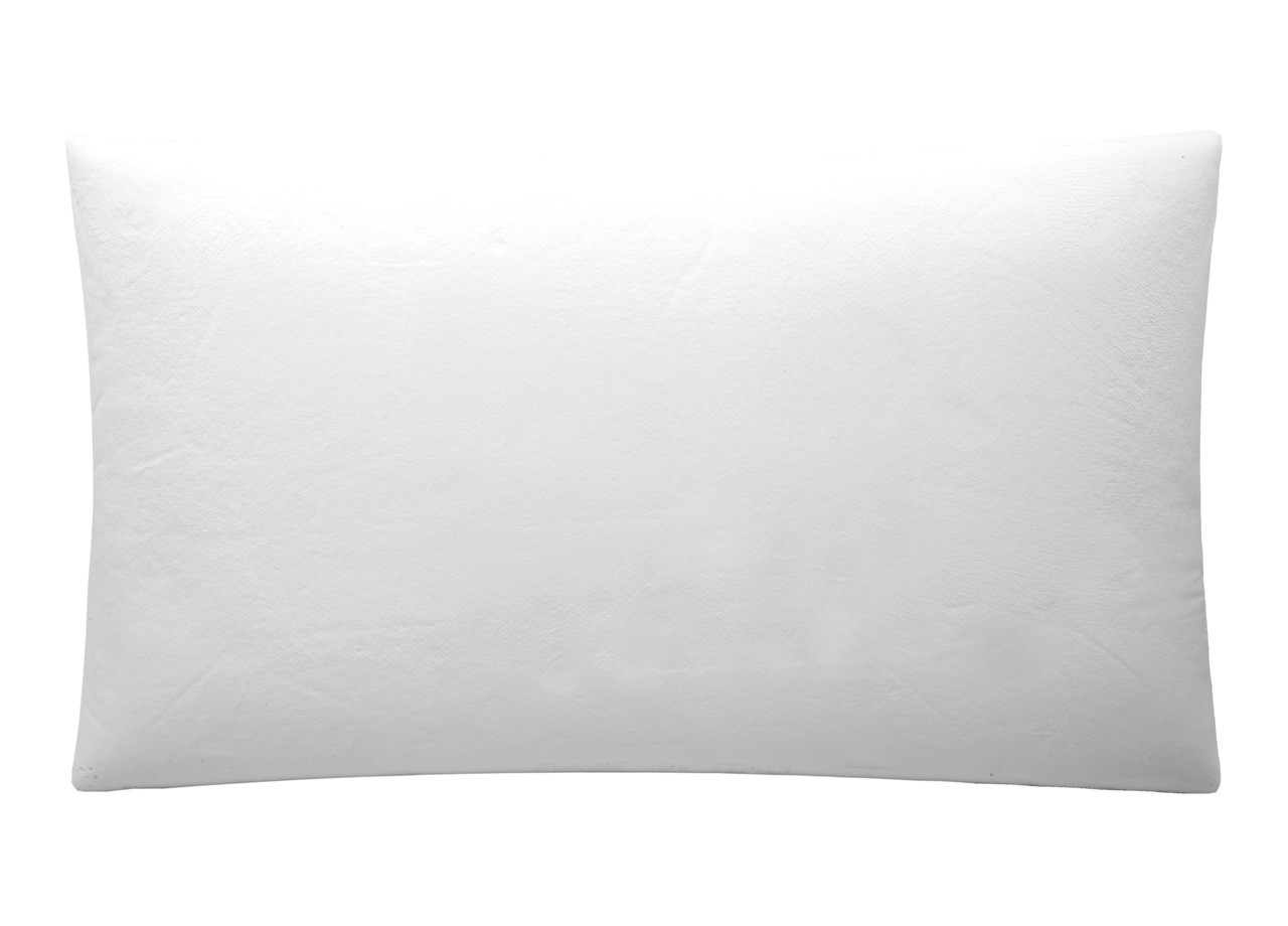 Cuscino Letto In Memory 50x80 cm Guanciale Antiacaro Mod. Fresh