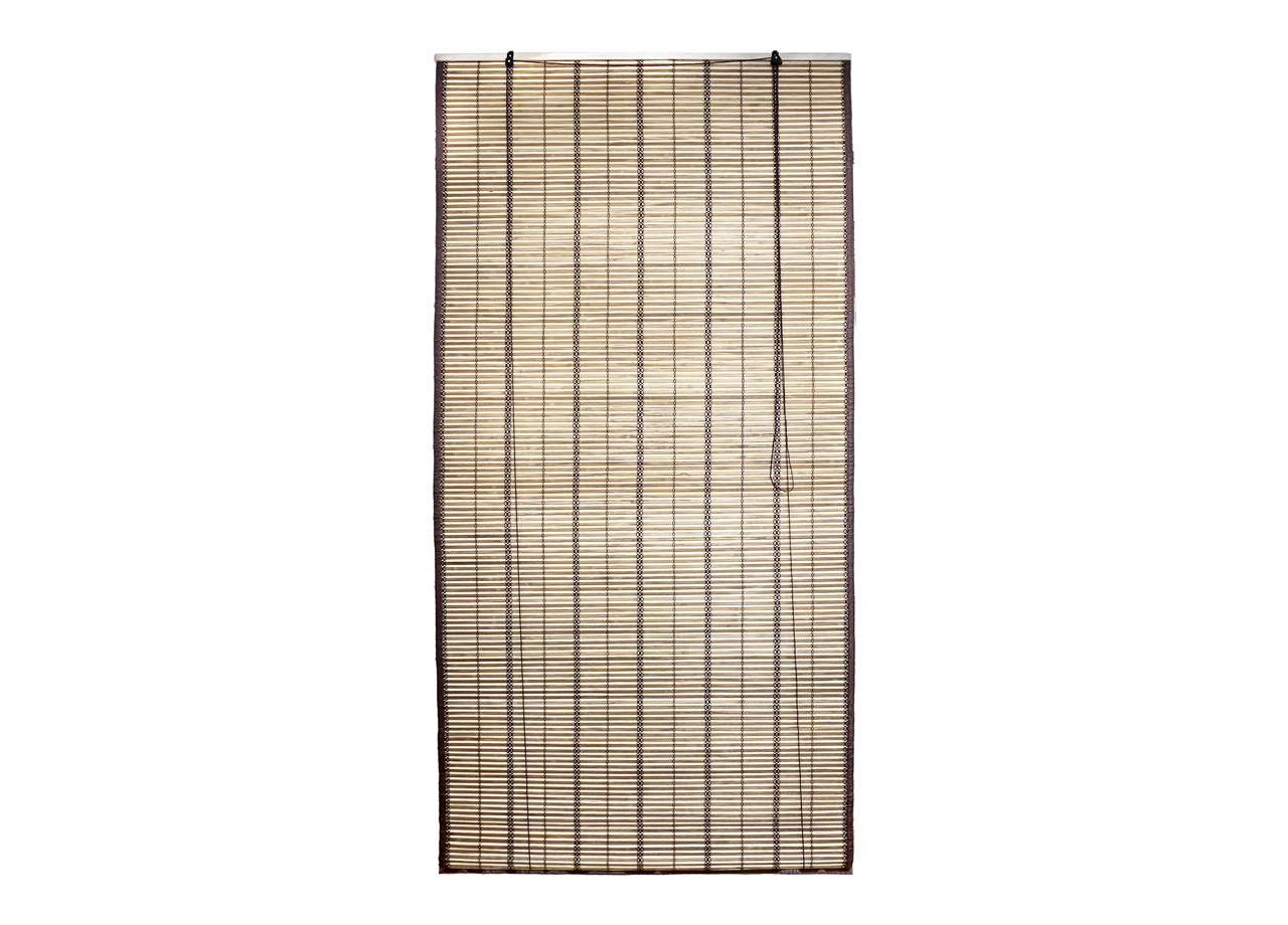 Tapparella Avvolgibile In Bamboo Tenda A Rullo Per Porta O Finestra Oxaka