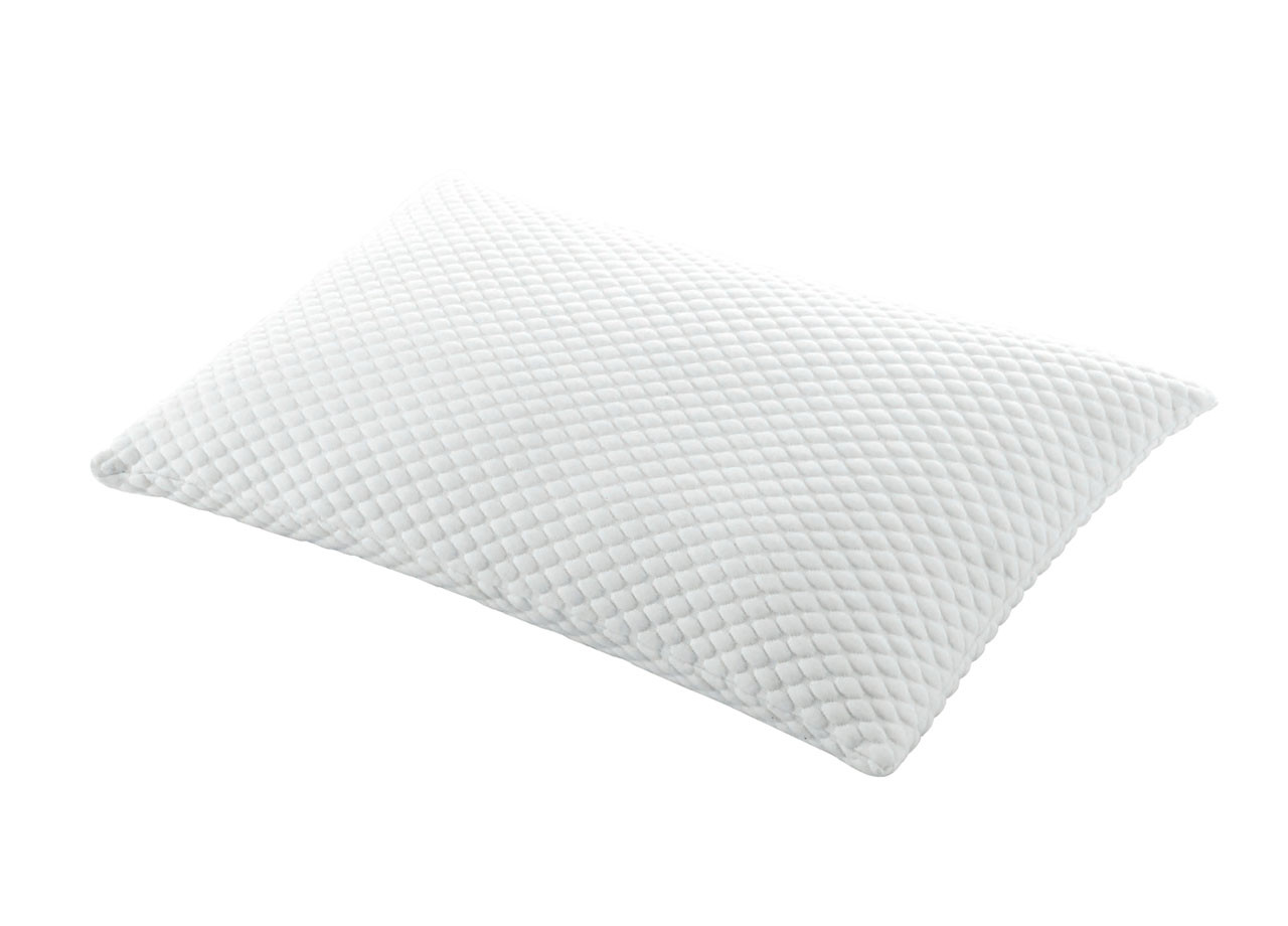 Cuscino Letto In Memory 50x80 cm Guanciale Antiacaro Mod. Sphere