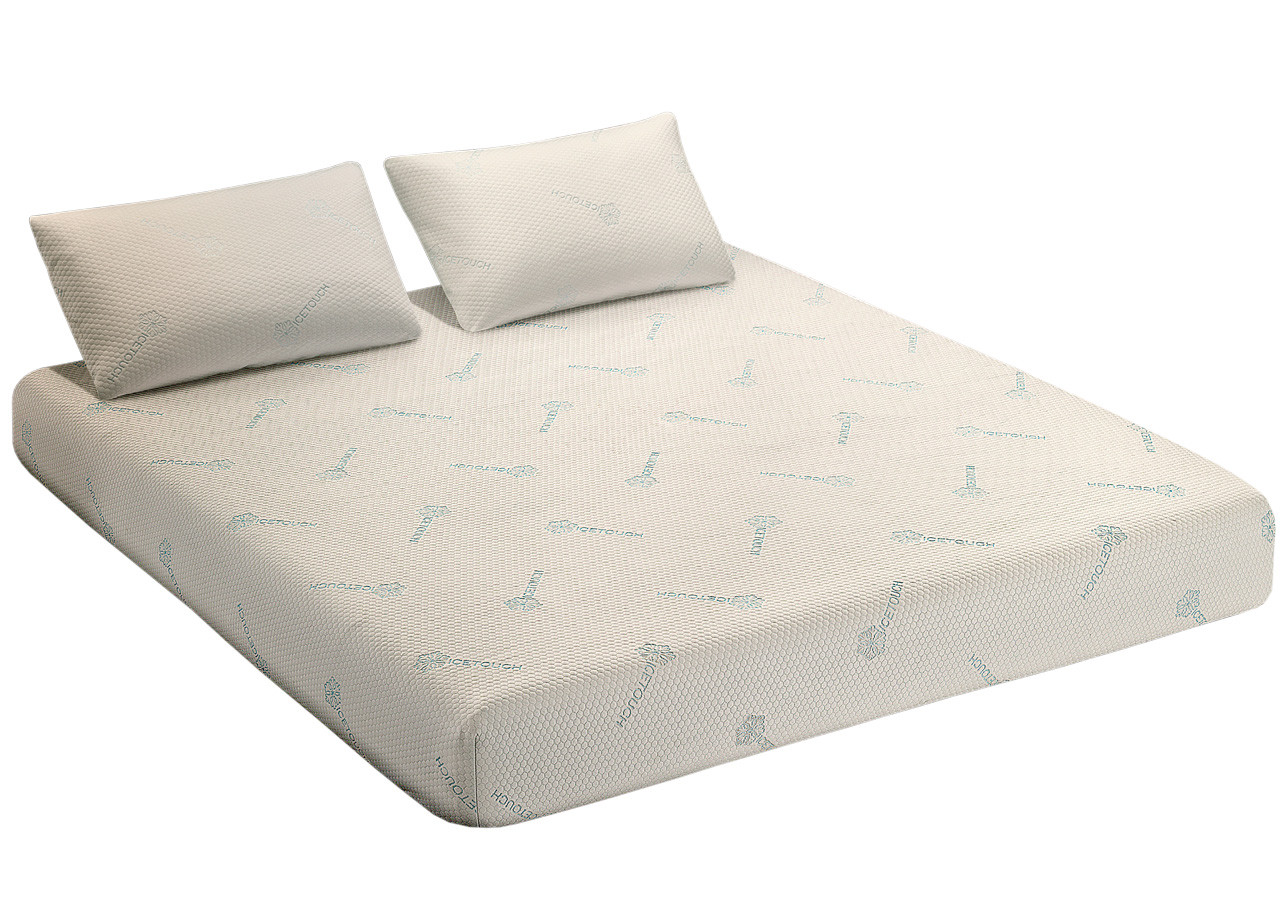 Copri Materasso letto Anallergico Elasticizzato Traspirante Thermosolution