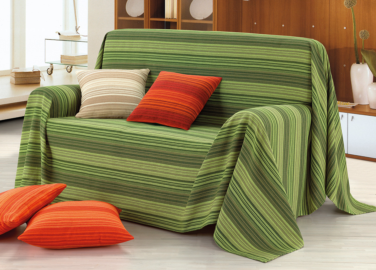 Copriletto Copritutto Jacquard Modello Sahara