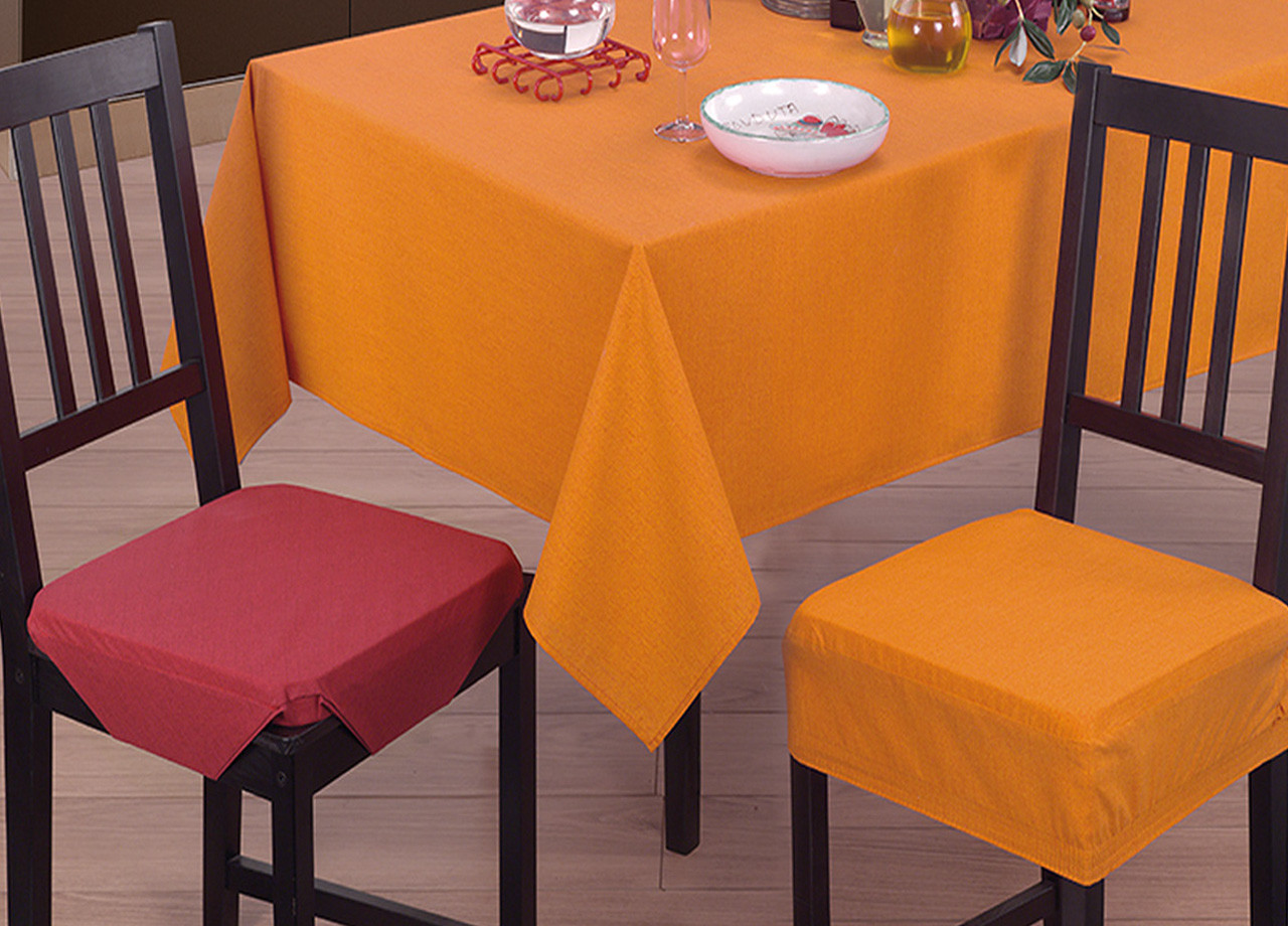 Copri Sedia Living Cucina Salotto Fantasia Panama