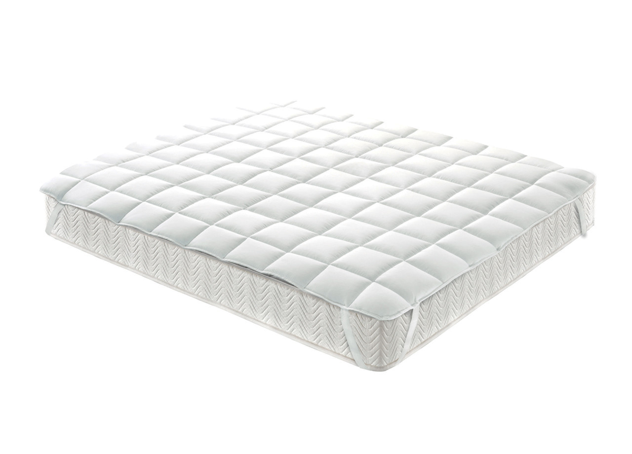 Topper Coprimaterasso Correggi Materasso Trapuntato Igienico Mod Fresh Cotton