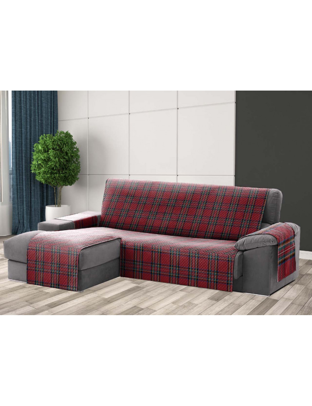 Copridivano Con Penisola Destra - Foto 2