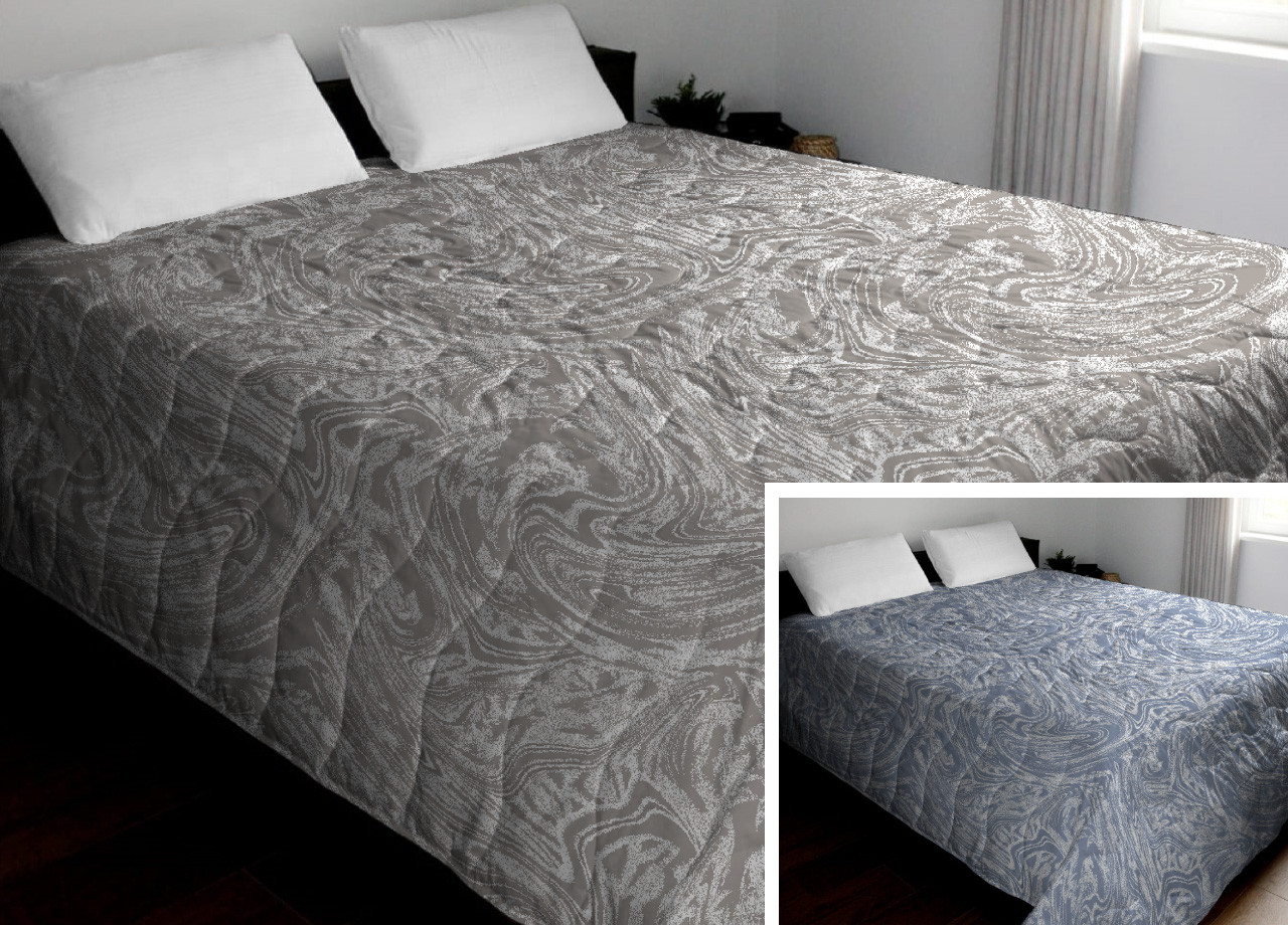 Trapunta Estiva Leggera 100gr Piumino Estate Primavera Modello Splash