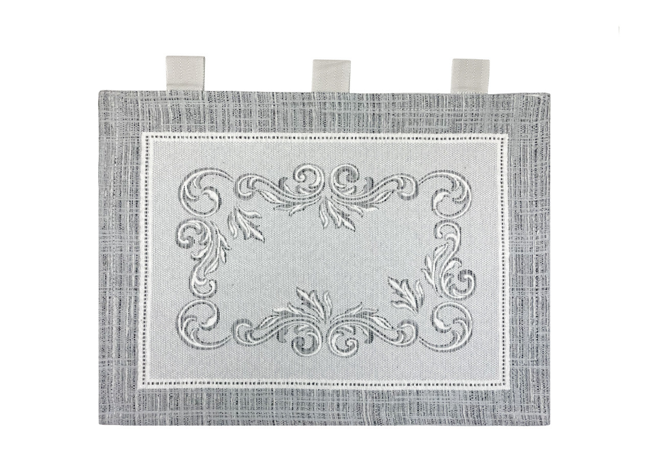 Copriforno Decorativo Cucina Per Forno Universale Modello Chiffon 