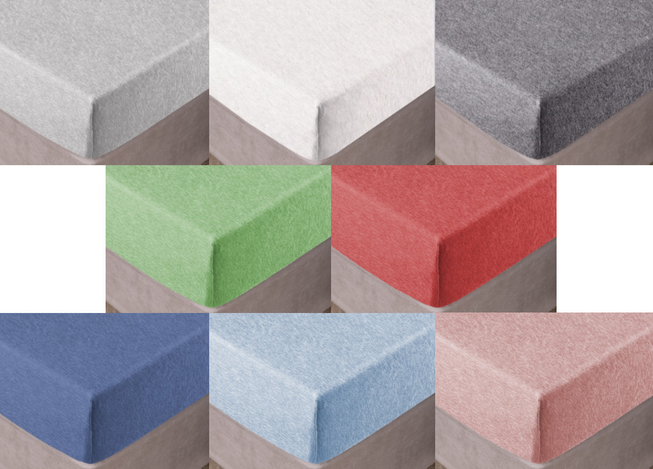 Lenzuolo Letto Sotto Con Angoli Elasticizzati Vari Colori Tinta Unita