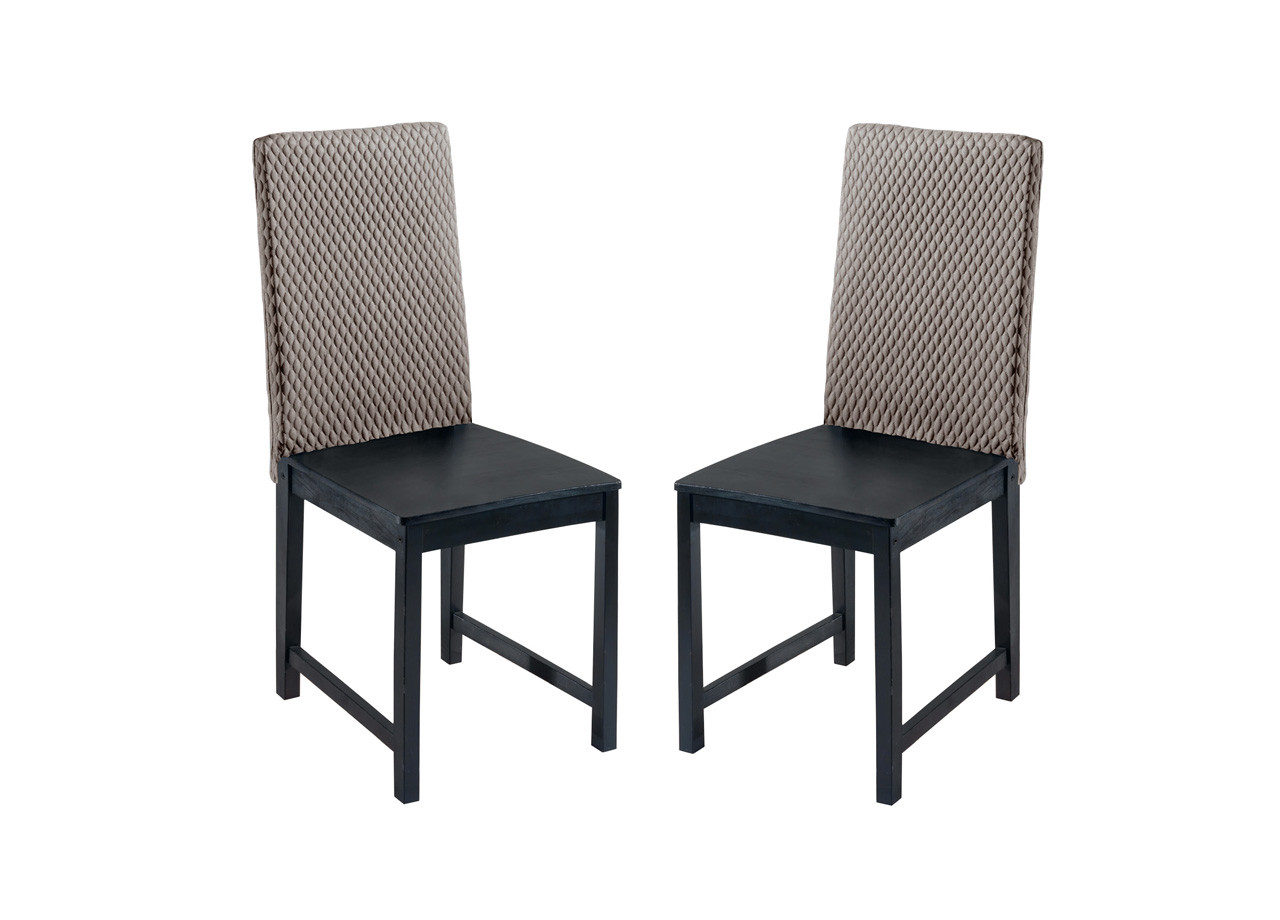 Coppia Copri Schienale Effetto Massaggiante Linea Sphere Tortora