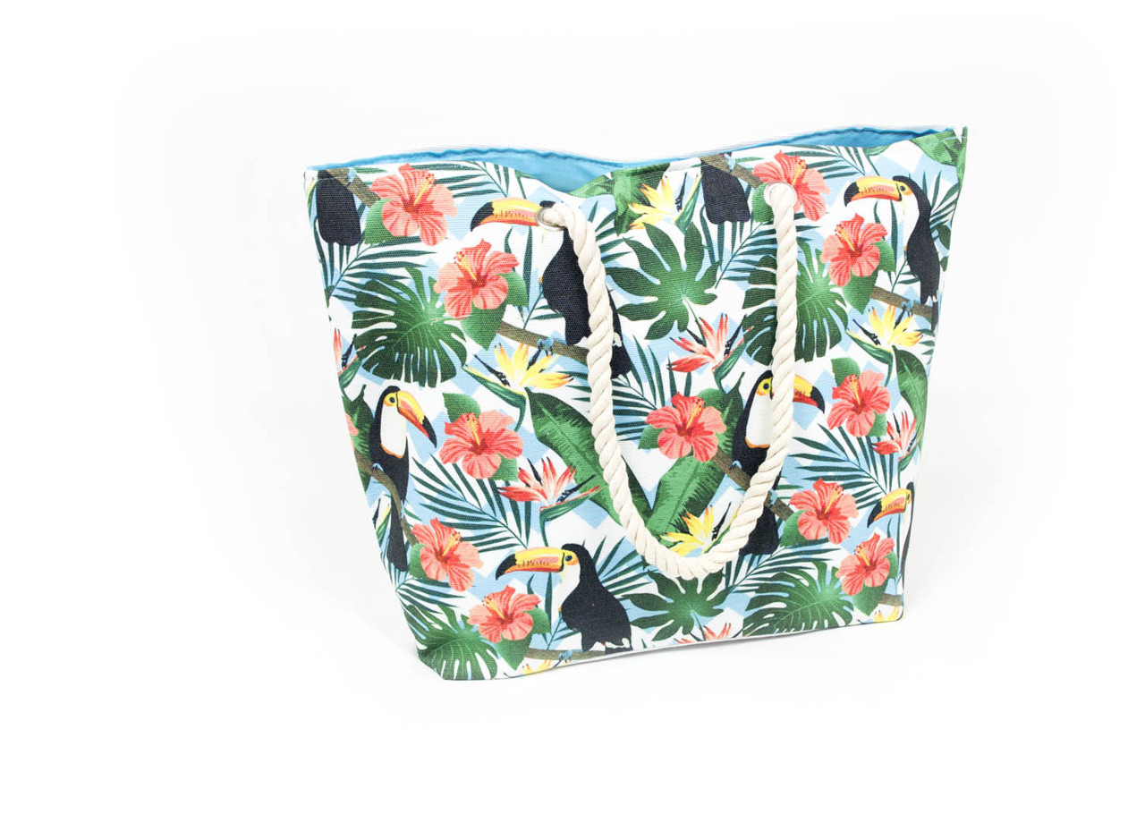 Borsa Da Mare Linea Tropik Modello Tropical