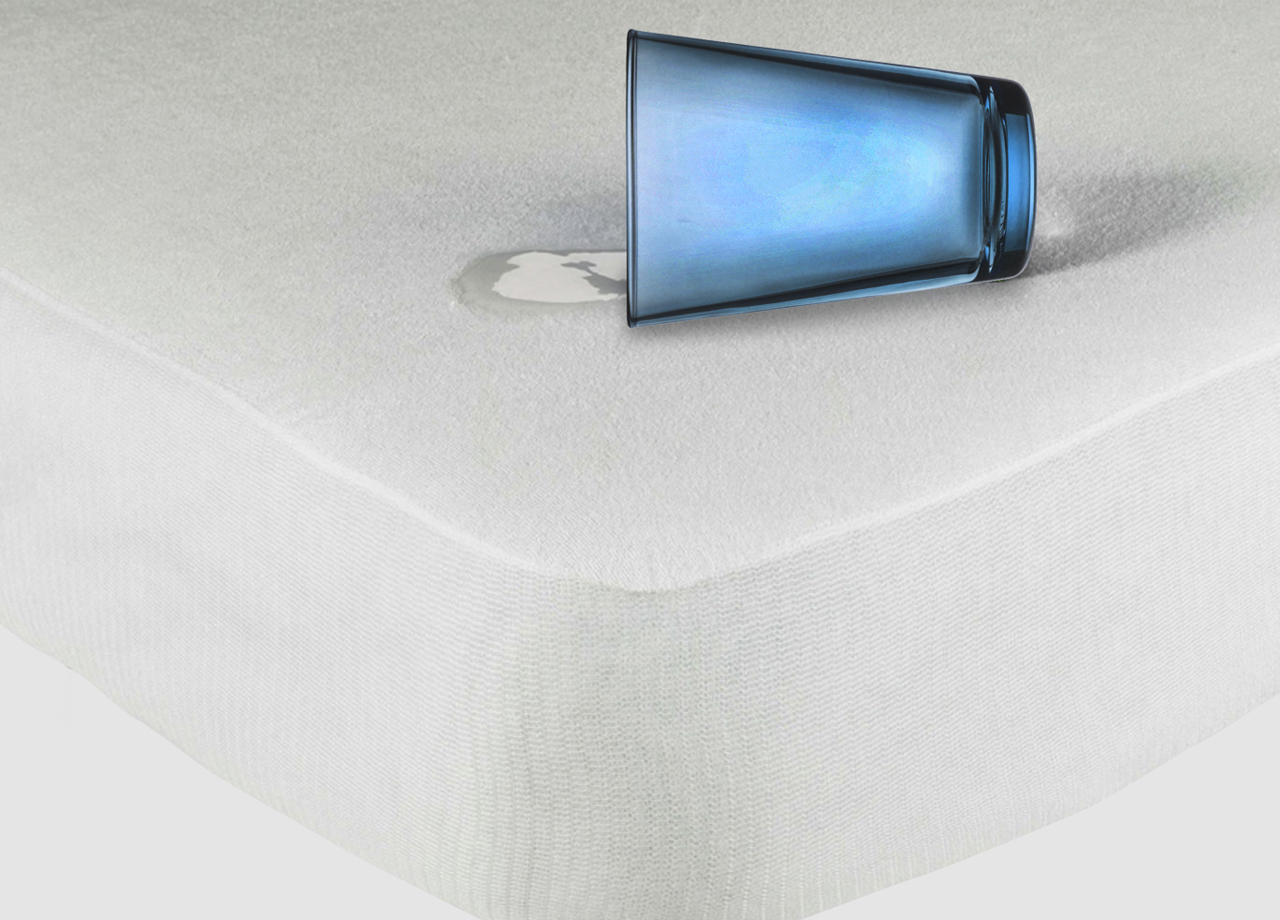 Coprimaterasso Impermeabile Sanitario barriera liquidi