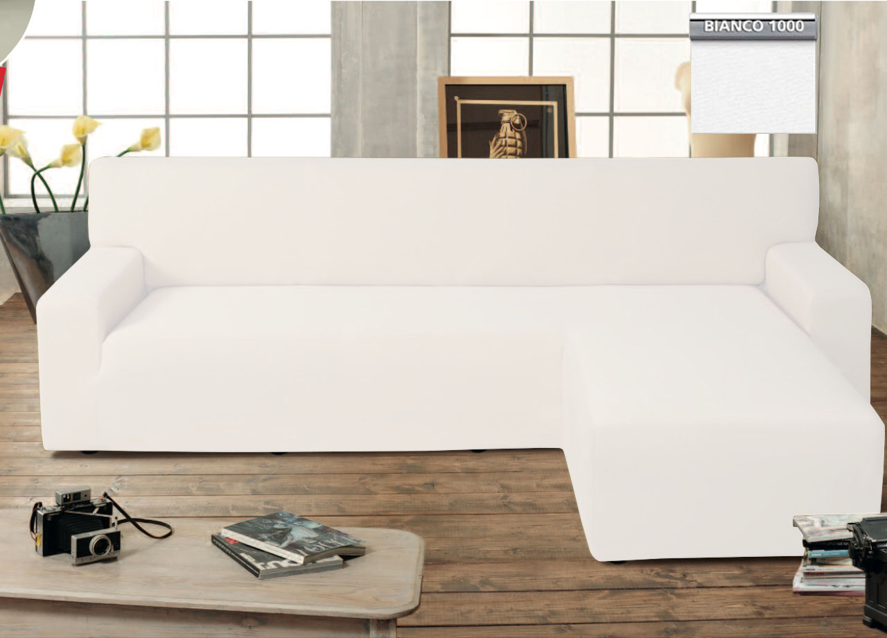 Chaise Longue Copridivani Su Misura Online Copridivano Genius Per