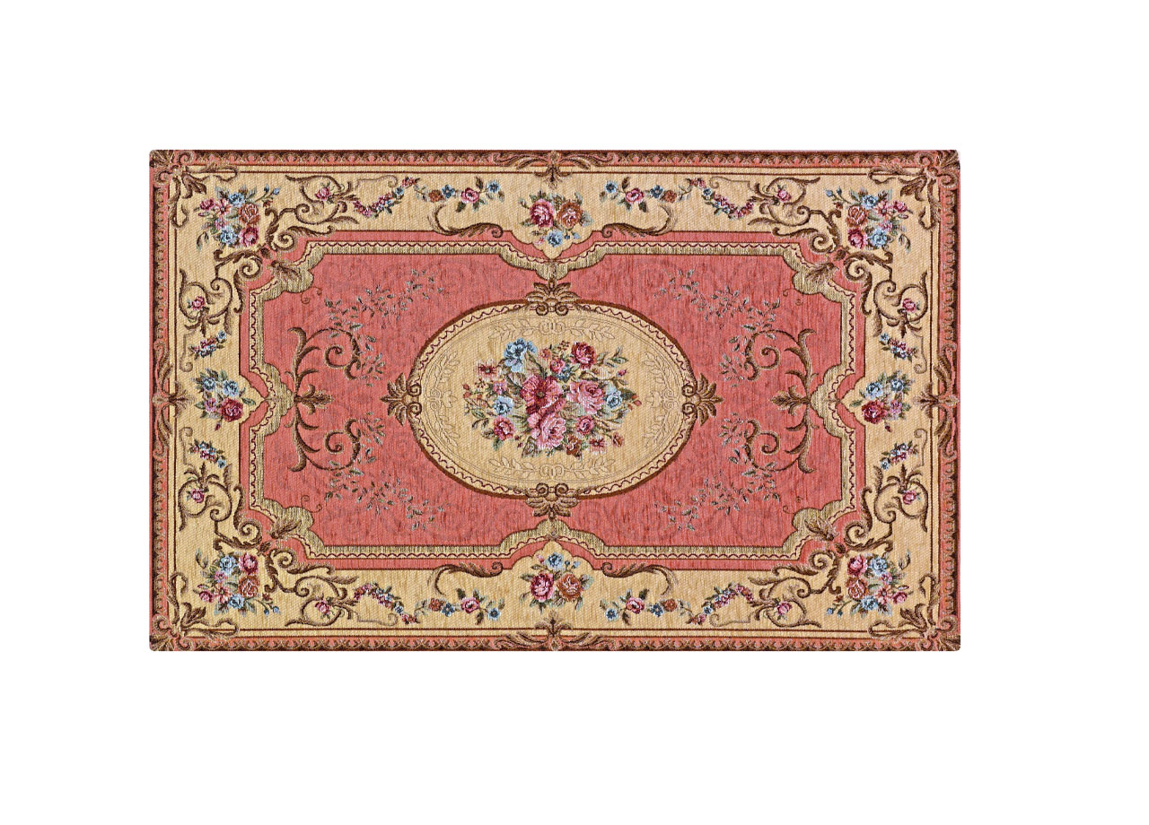 Tappeto Soggiorno Velour Antiscivolo Camera Scendiletto Abusson Suardi Vari Colo