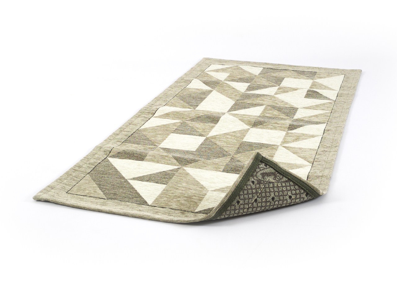 Tappeto Living da Salotto Camera Antiscivolo Antimacchia Origami By Suardi