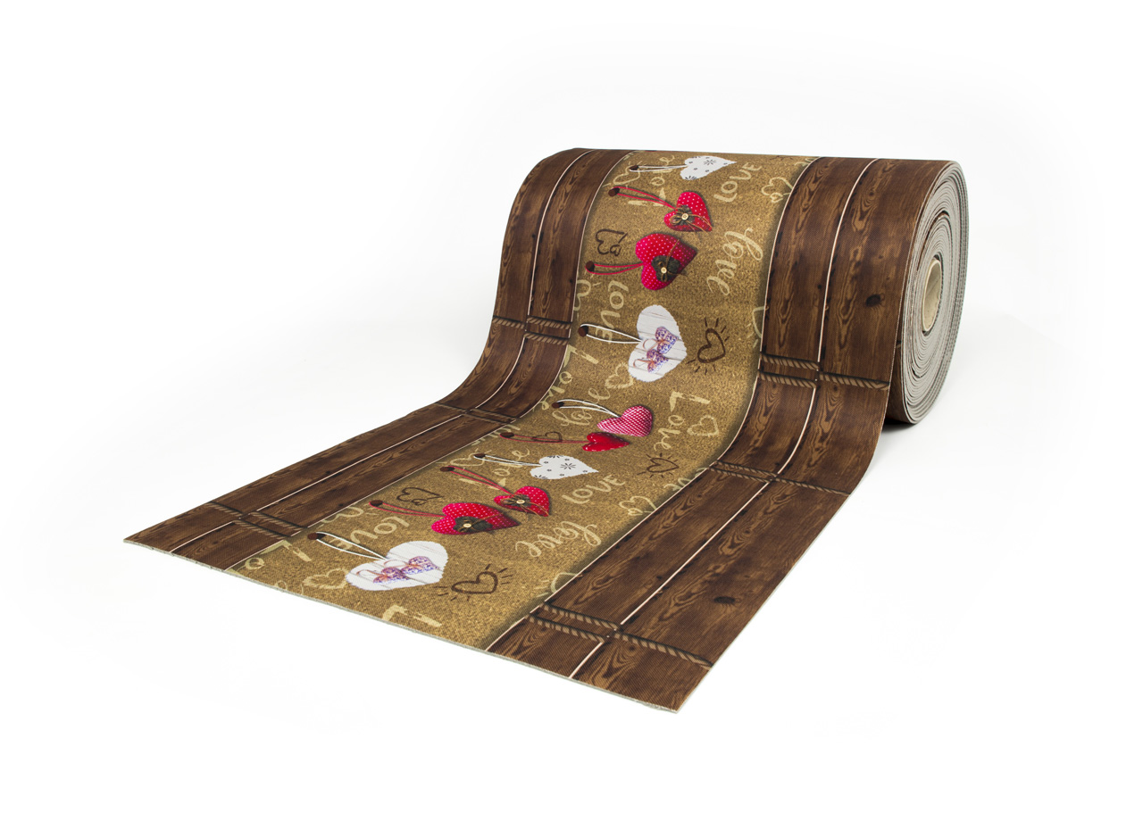 Tappeto Passatoia da Cucina Retro Antiscivolo Stampa ...