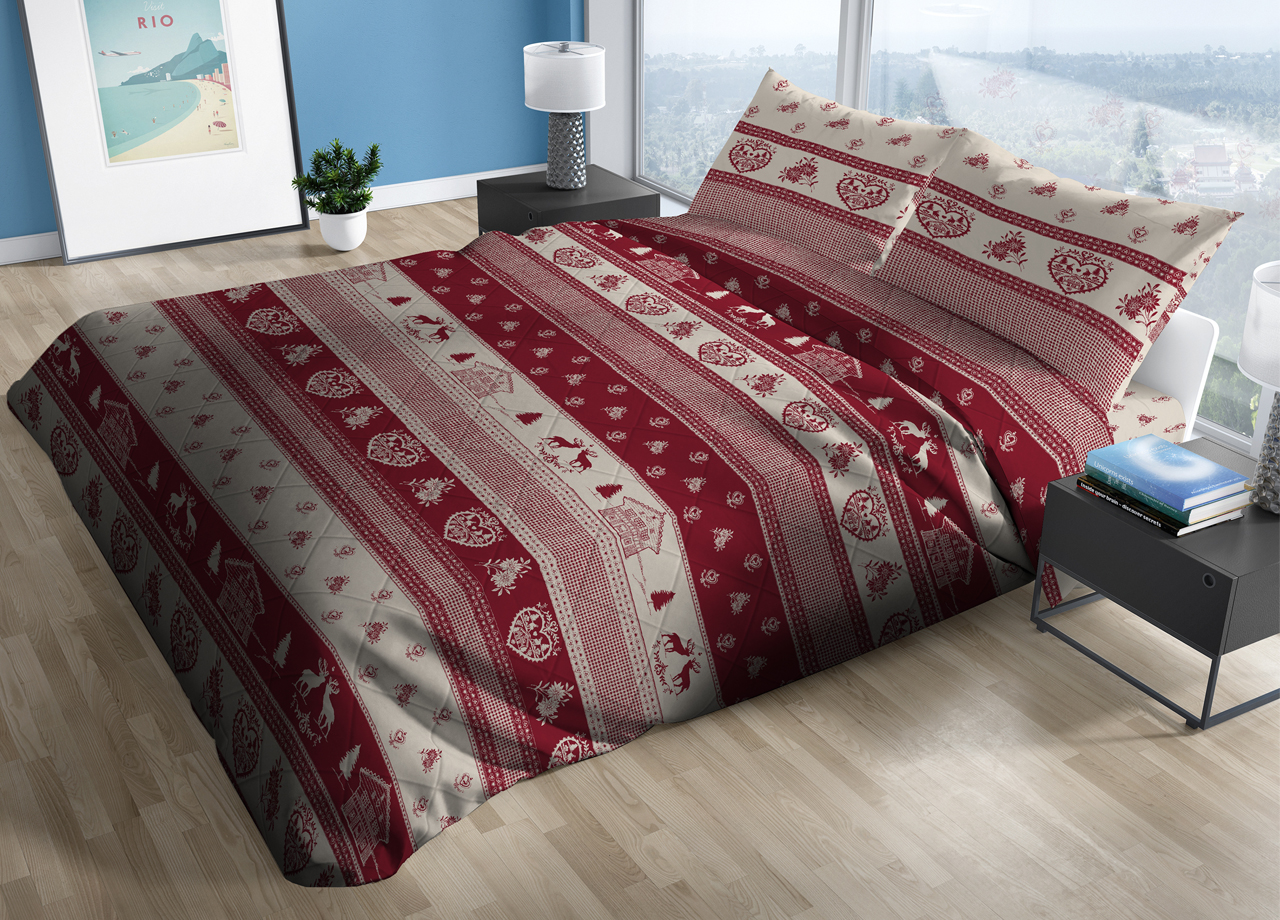 Trapuntino Estivo 100gr Fantasia Tirolo